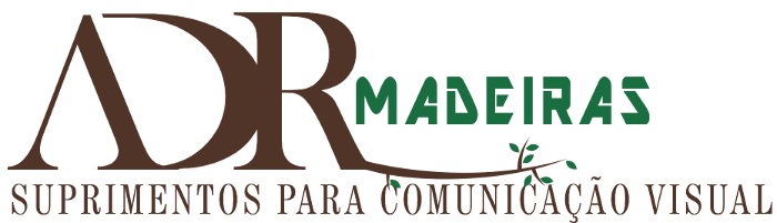 ADR Madeiras - Suprimentos Para Comunicação Visual